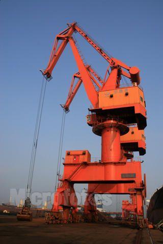 门座式起重机_港口起重机_起重整机_供应信息_中国